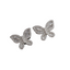 Cercei "Butterfly Stud"