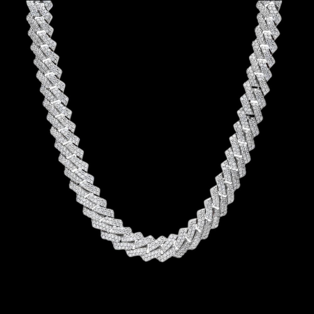 Bundle Cuban Chain Baguette Mayheath