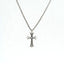 DON’T “CROSS” ME Necklace