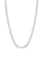 Colier Tennis "4mm Iced Tennis Necklace"