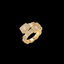 Wrapped Up Gold Ring