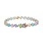 Crystal Rainbow Multicolor Bracelet