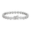 Bratara "5mm Lotus" Tennis Bracelet