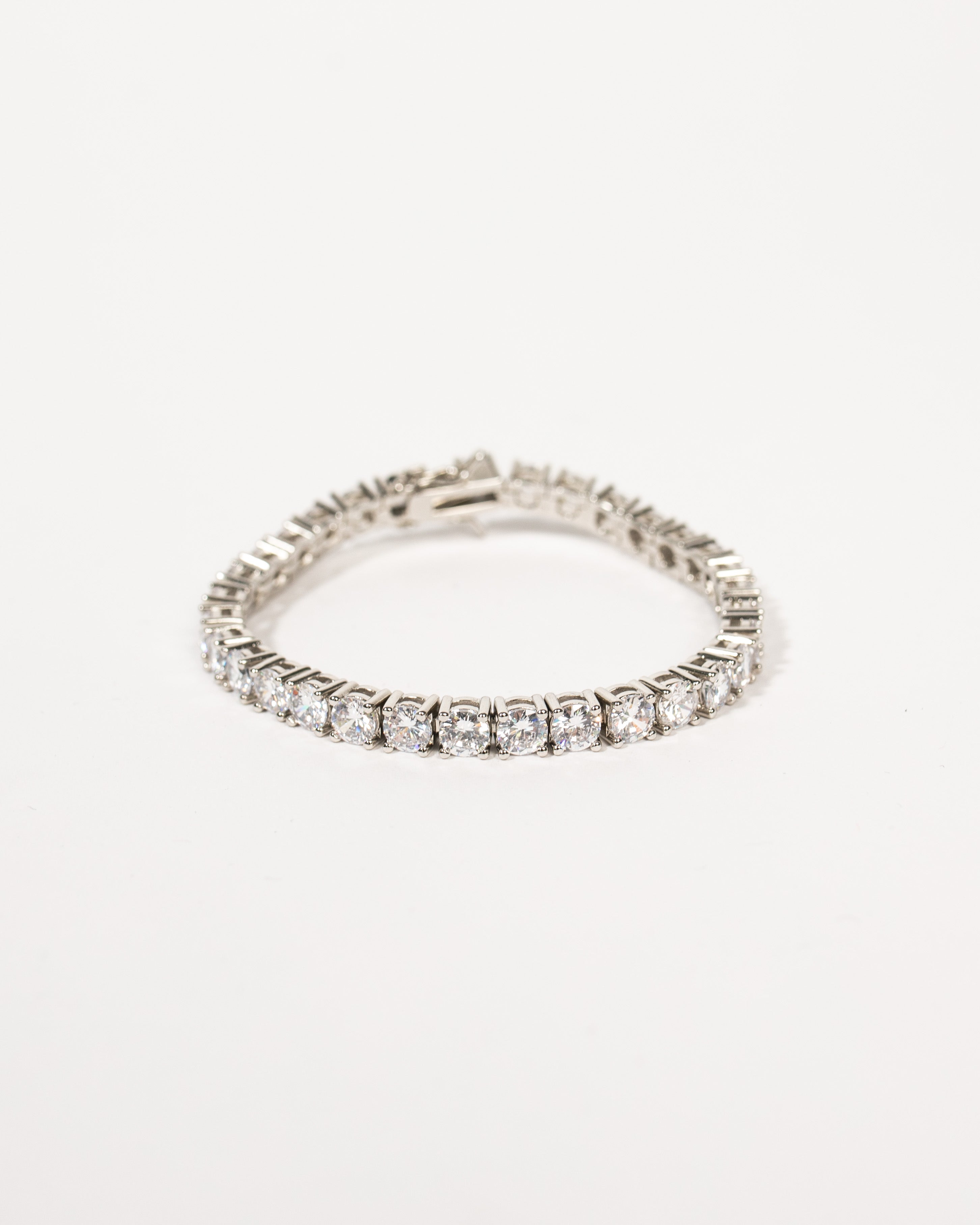 Classic Tennis Bracelet