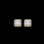 Gold Diamond Earrings