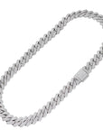 Full Iced Out Cuban Chain
